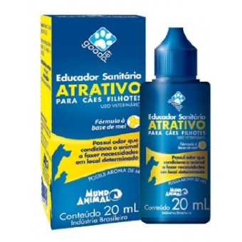 Atrativo Sanitario Good Pet - 20 ml